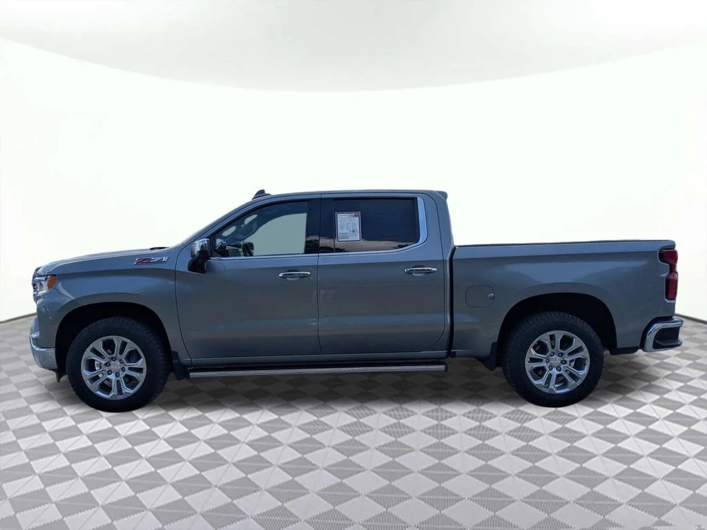 Used 2023 Gray Chevrolet LTZ image 6