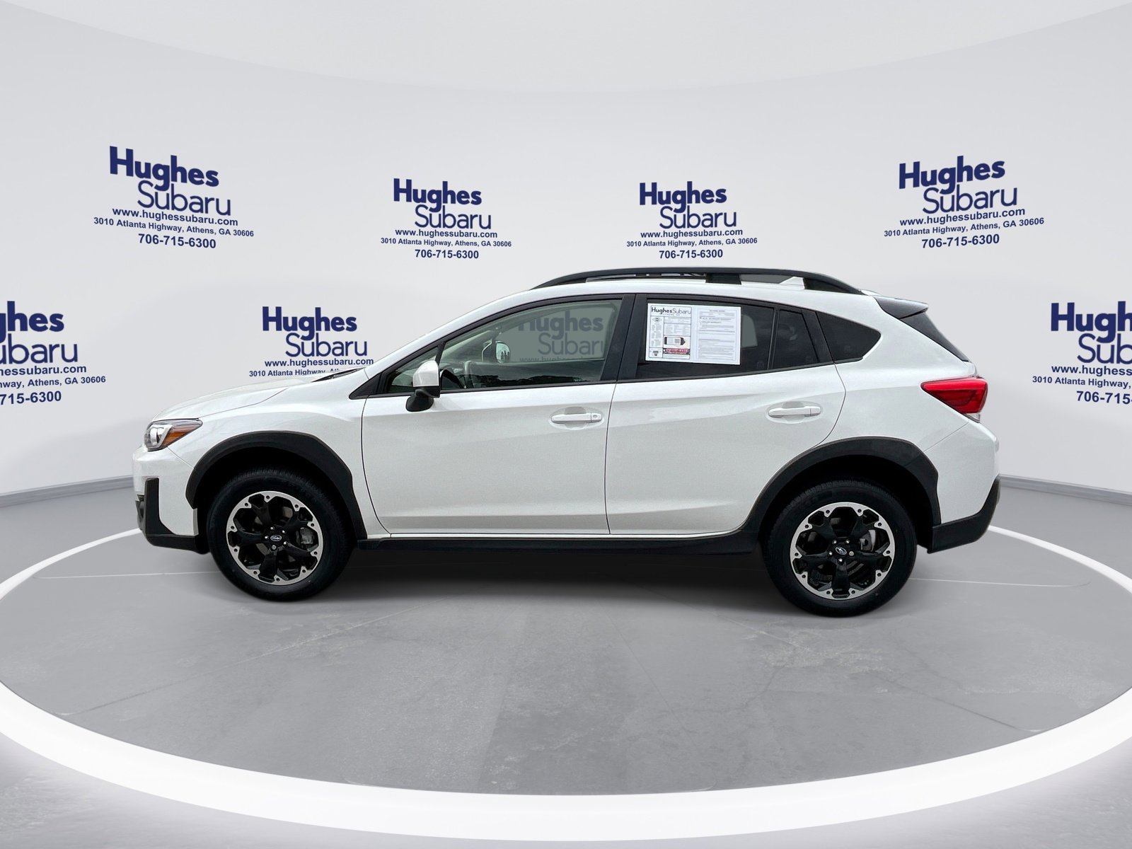 2023 Subaru Crosstrek