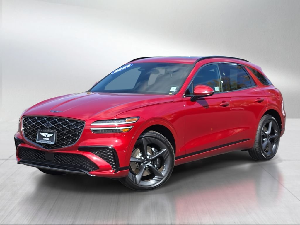 Used 2026 Mauna Red Genesis 2.5T Sport Prestige image 1