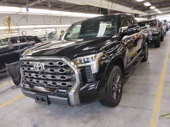 2023 Toyota Tundra