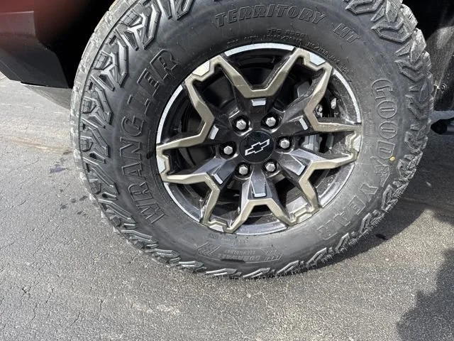 2026 Chevrolet Colorado ZR2 - Photo 30