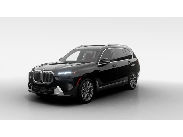 New 2027 Black Sapphire Metallic BMW xDrive40i image 1