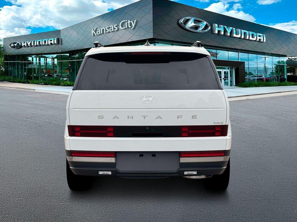 New 2026 Serenity White Hyundai Limited image 6