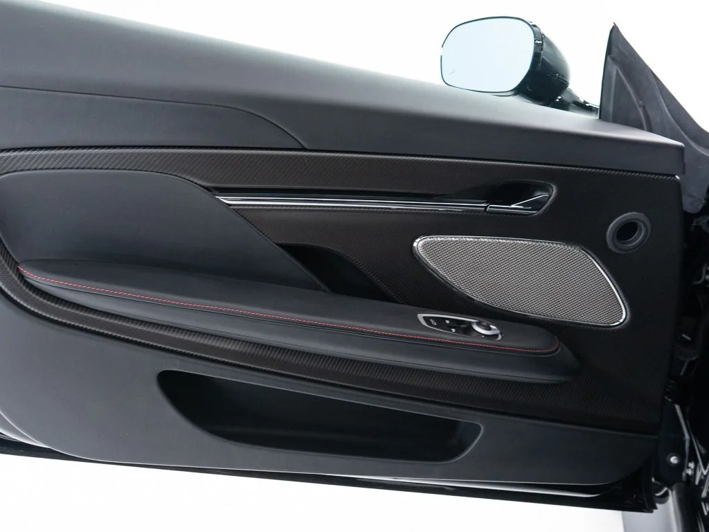 Certified Used 2025 Ultramarine Black Aston Martin  image 11