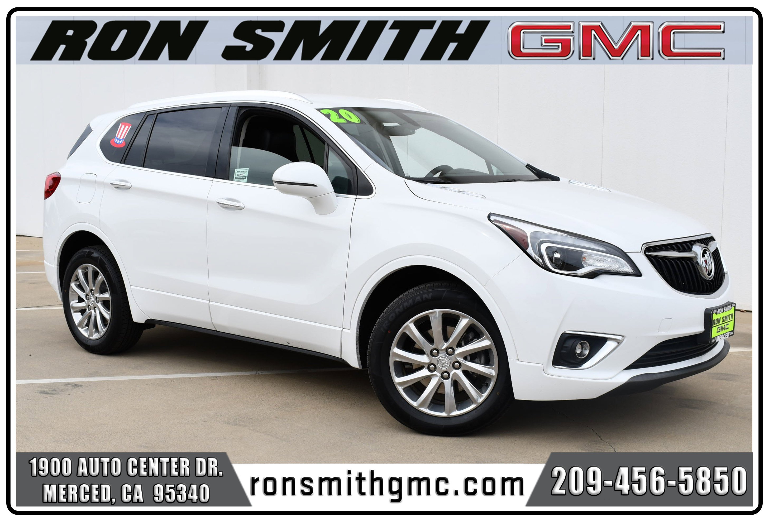 2020 Buick Envision