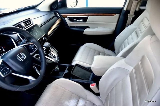 Used 2018  Honda EX image 10
