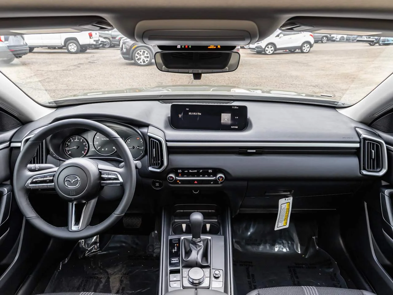 New 2026 Zircon Sand Metallic Mazda 2.5 S Meridian Edition AWD image 13