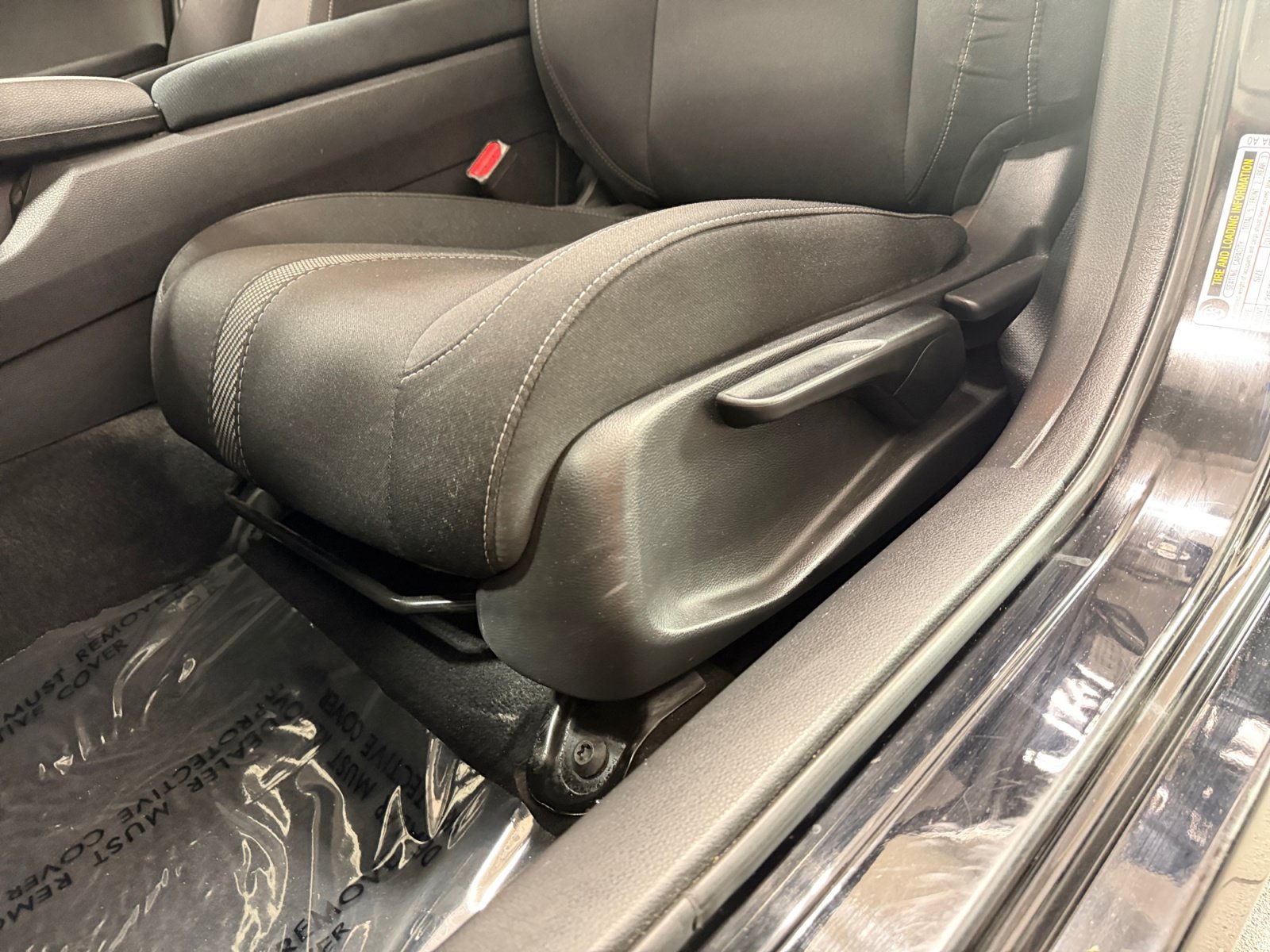 2016 Honda Civic LX - Photo 9