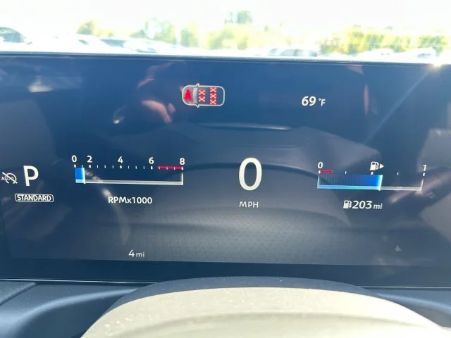 New 2027 Black Nissan SV image 15