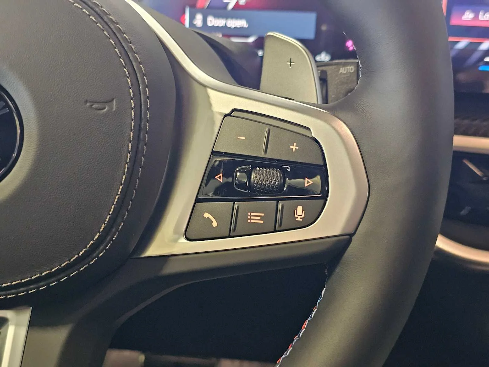 New 2026 Brooklyn Grey Metallic BMW M60i image 16