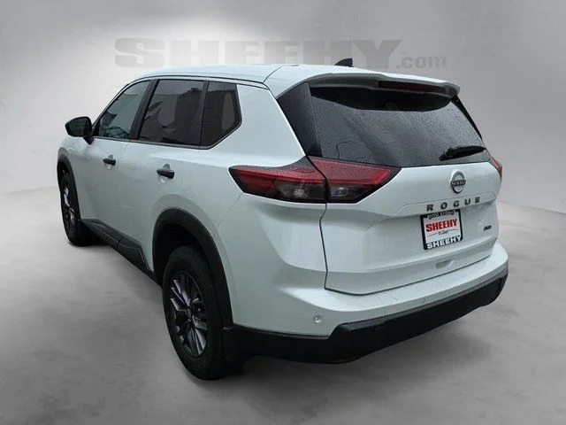 Used 2025 White Nissan S image 14