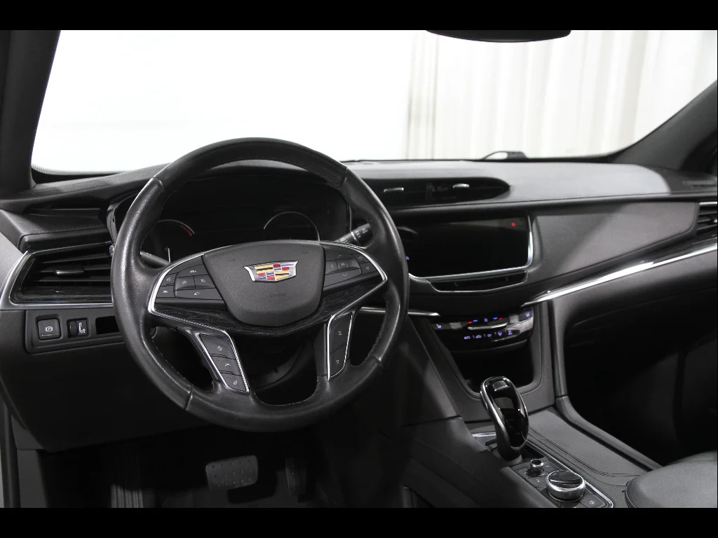 Used 2020 Satin Steel Metallic Cadillac Premium Luxury image 6