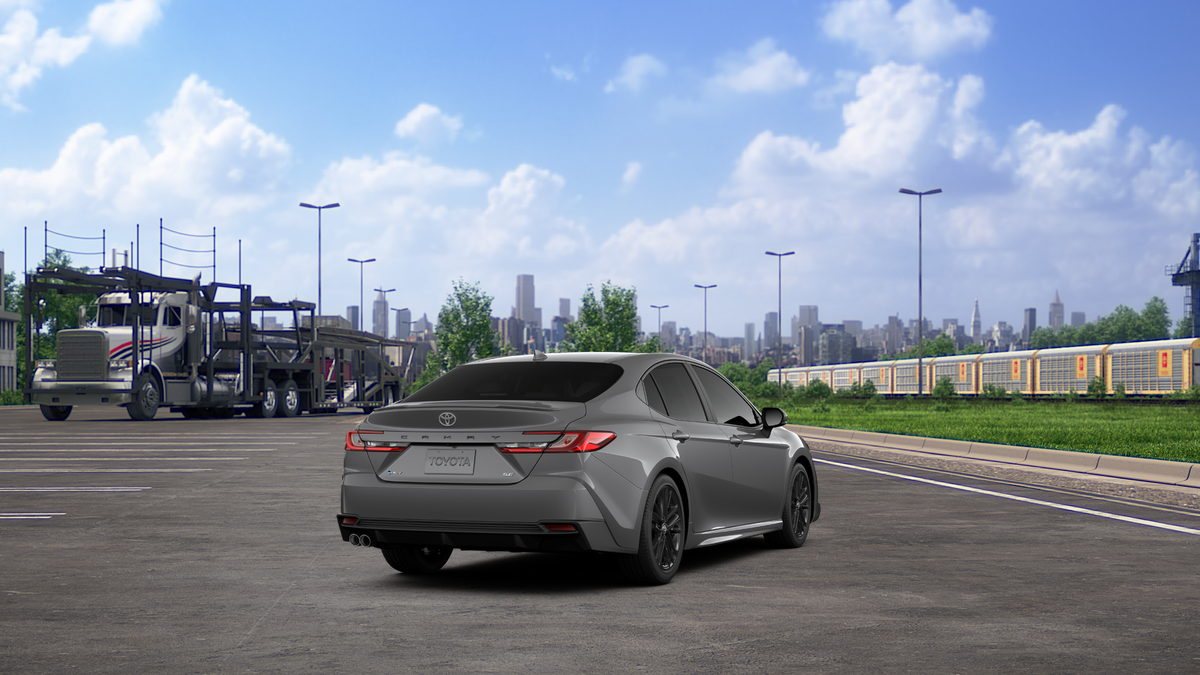 New 2027  Toyota  image 25