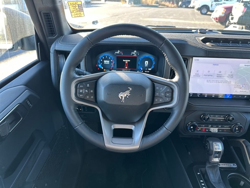 2025 Ford Bronco 4-Door Badlands - Photo 16
