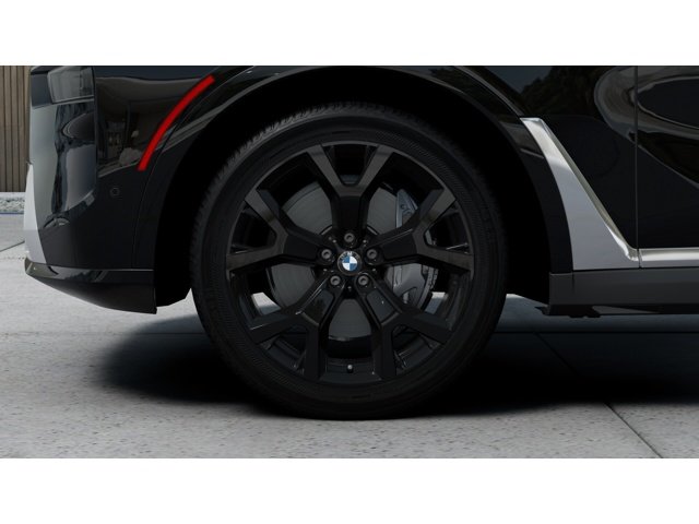 New 2027 Black Sapphire Metallic BMW  image 7