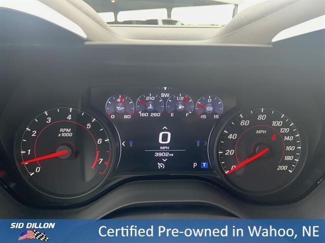 Used 2023 Summit White Chevrolet  image 11