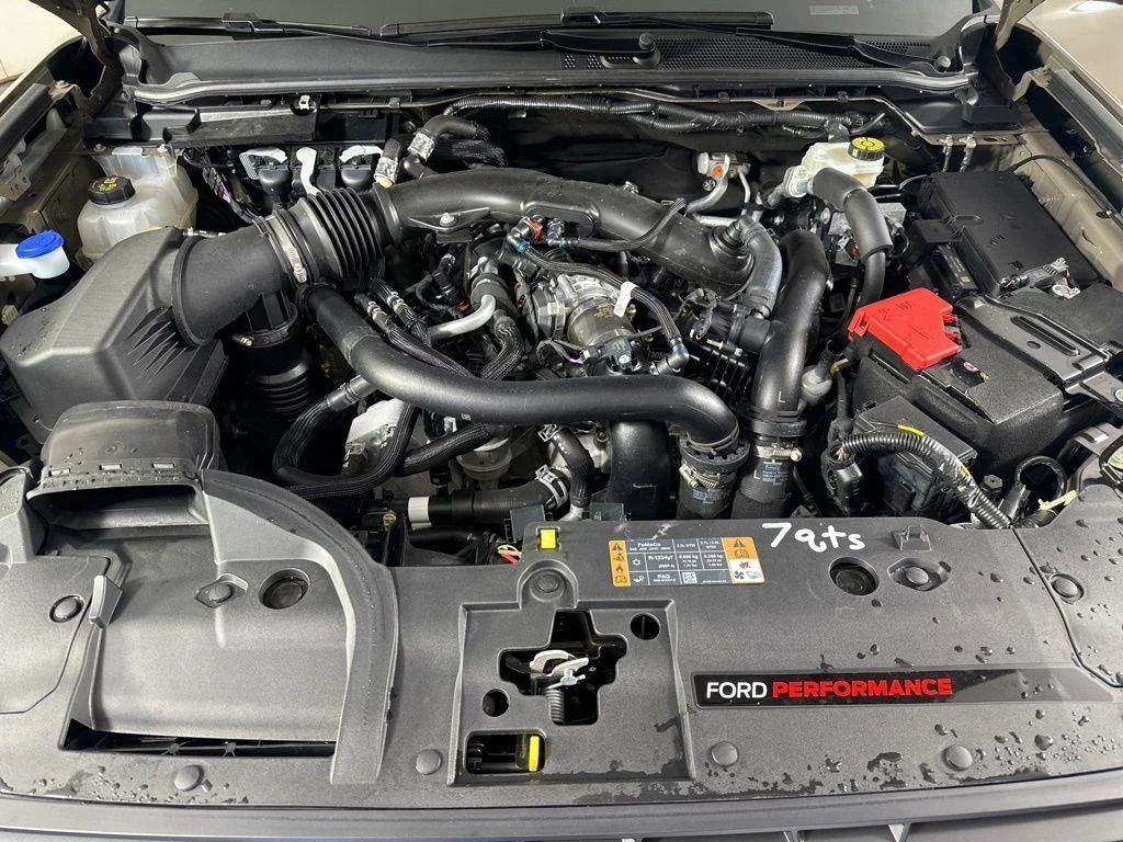 Used 2025 Gray Ford Raptor image 28