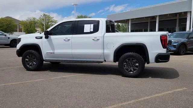 Used 2025 Summit White GMC AT4X image 23