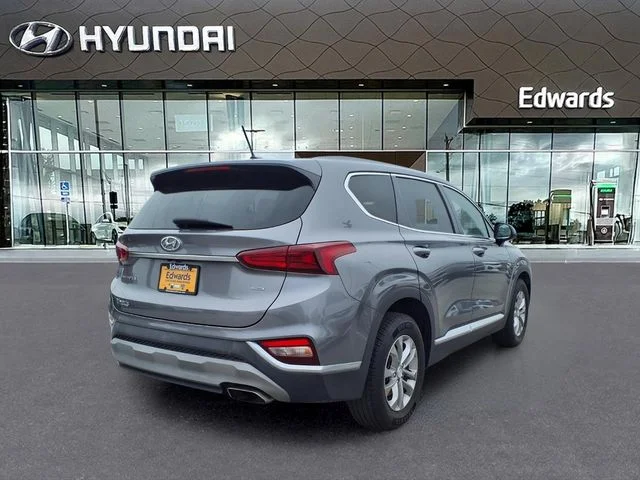 Used 2020 Gray Hyundai SE image 7