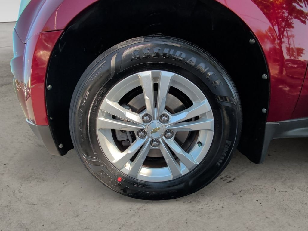 Used 2011 Red Chevrolet LT image 9