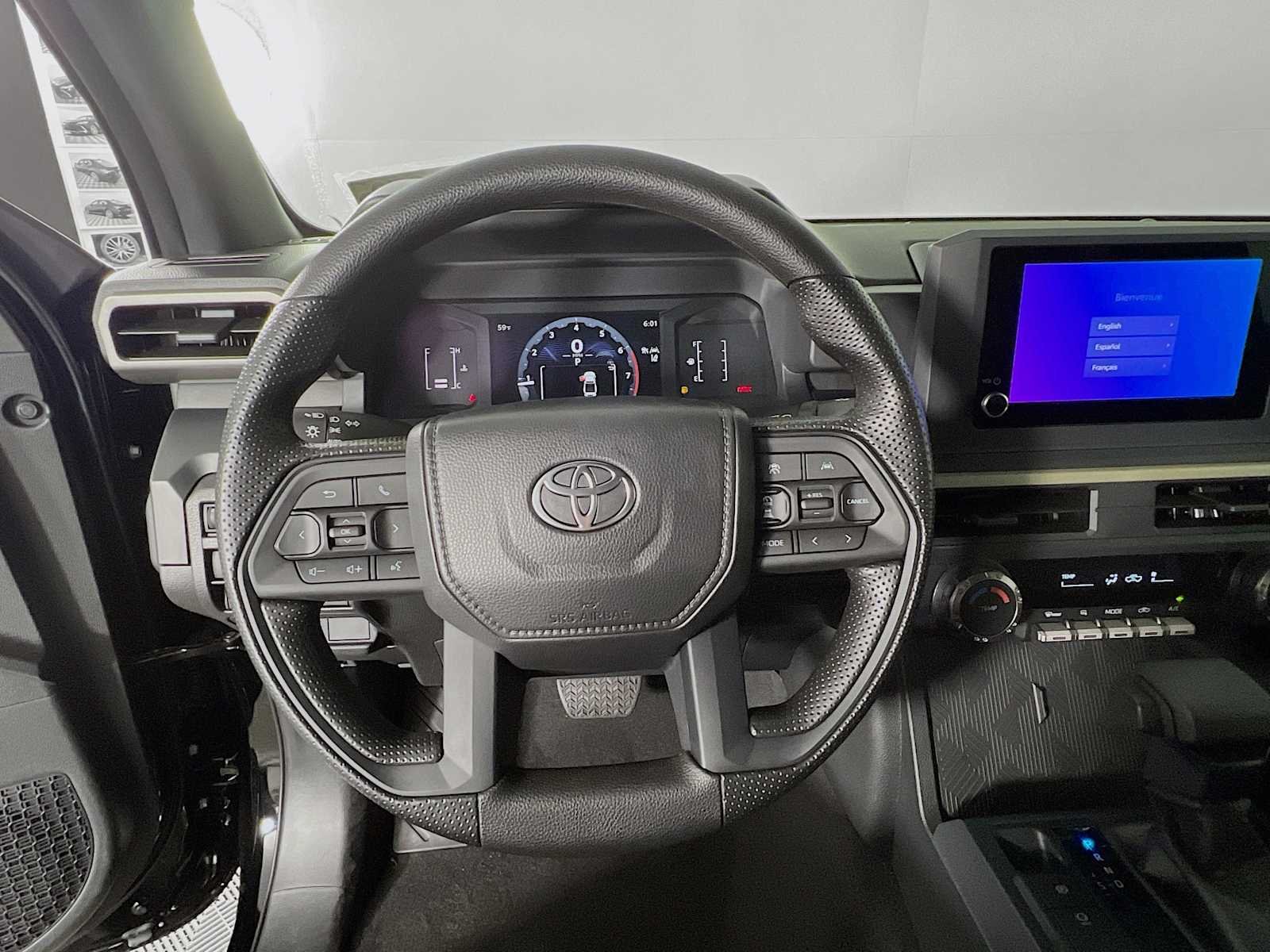 2026 Toyota Tacoma — photo 8