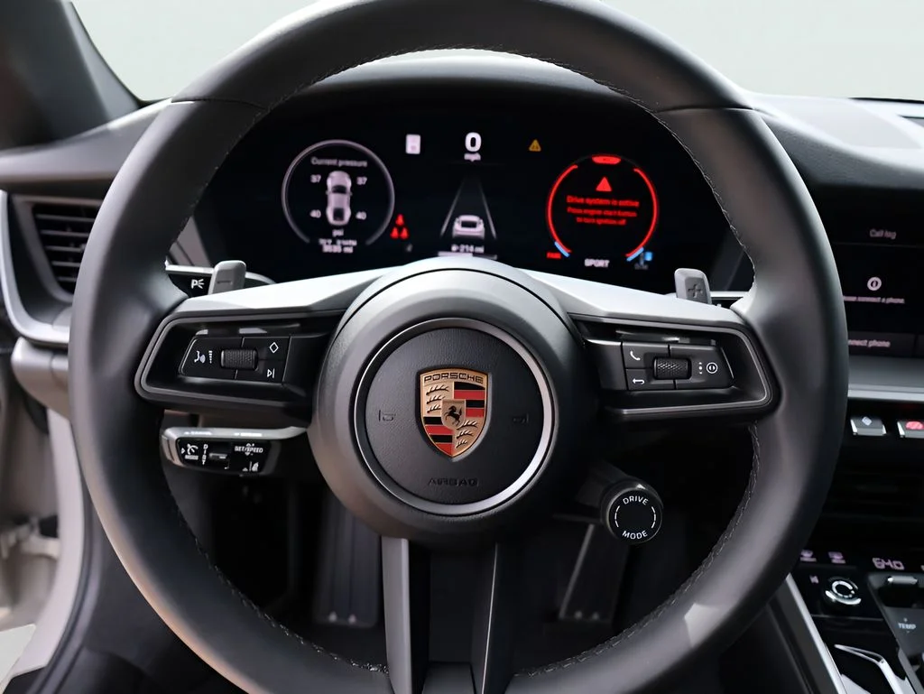 Certified Used 2025 Chalk Porsche  image 25