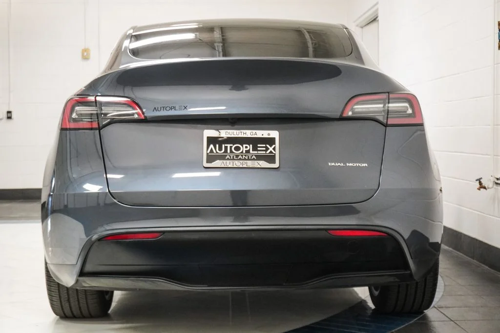 Used 2023 Gray Tesla Long Range image 33
