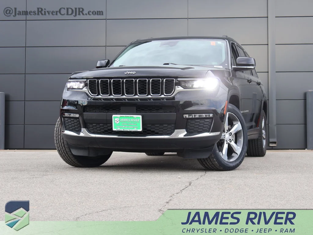 2021 Jeep Grand Cherokee L