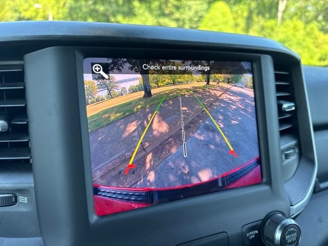 Used 2021 Red Ram Big Horn/Lone Star image 19
