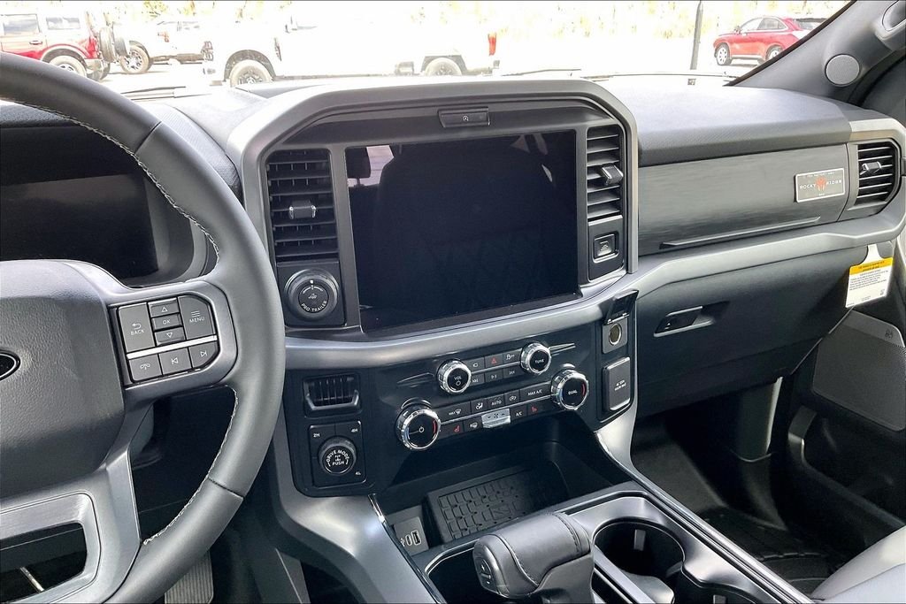 New 2026 Ford F-150 XLT 4D SuperCrew