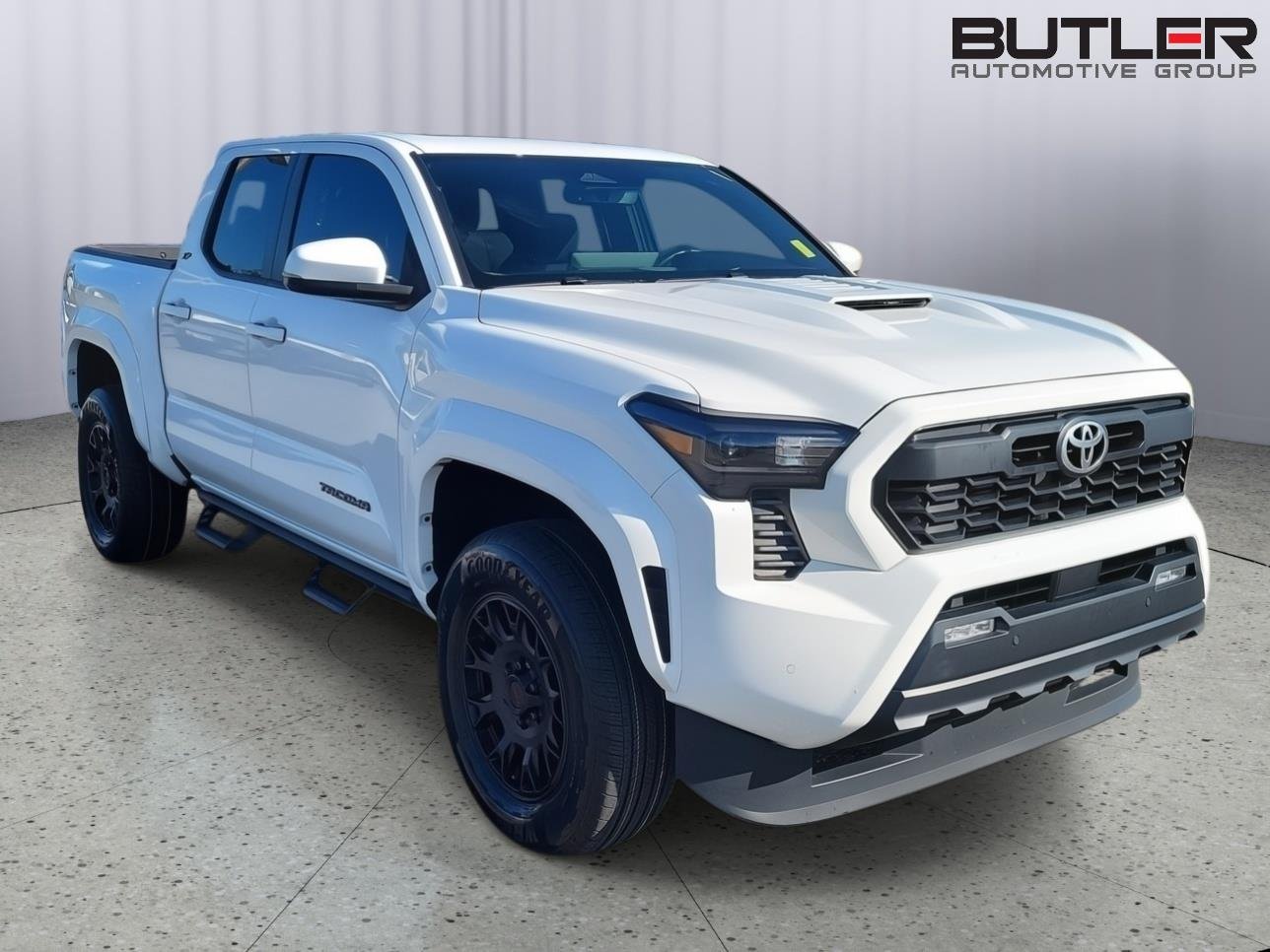 Used 2024 Ice Cap Toyota TRD Sport image 4