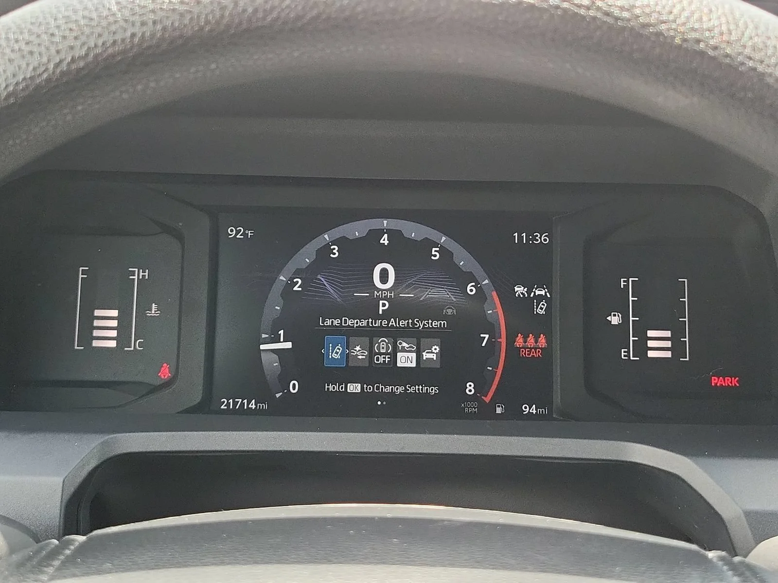 2024 Toyota Tacoma SR - Photo 12