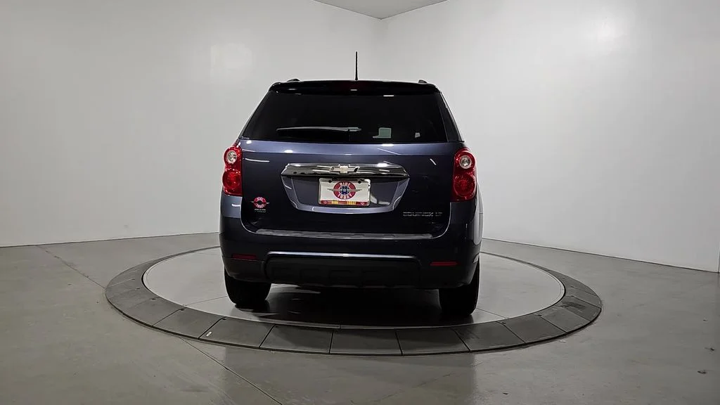 Used 2014 Blue Chevrolet LT image 4