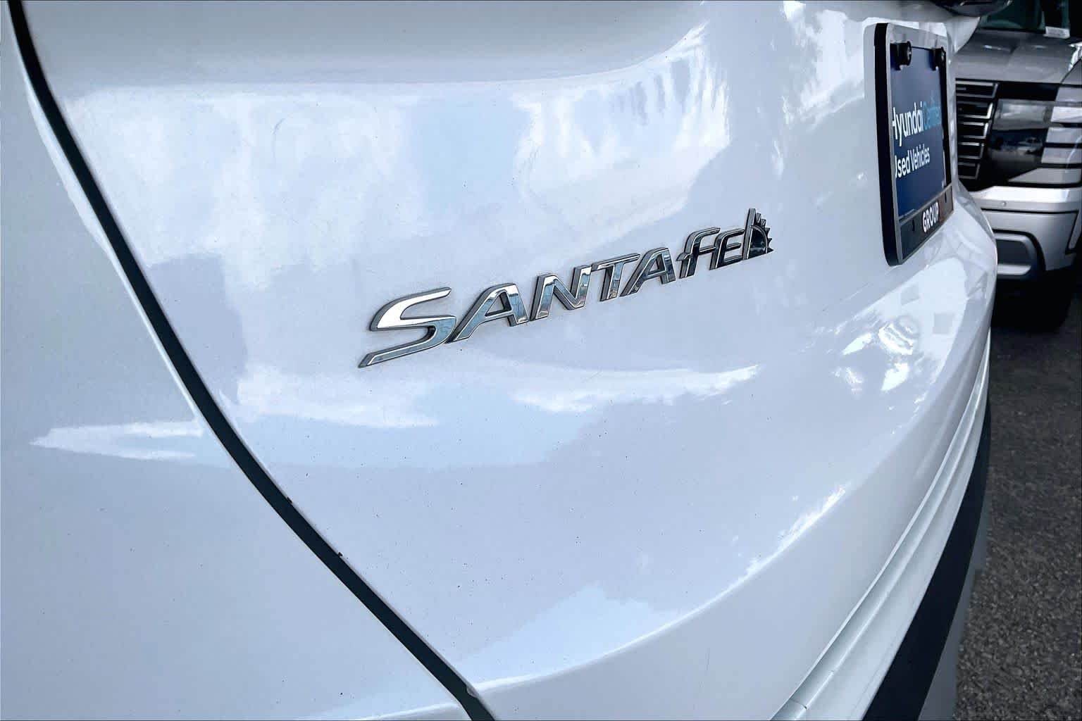 Used 2020 Quartz White Hyundai SEL w/SULEV image 10