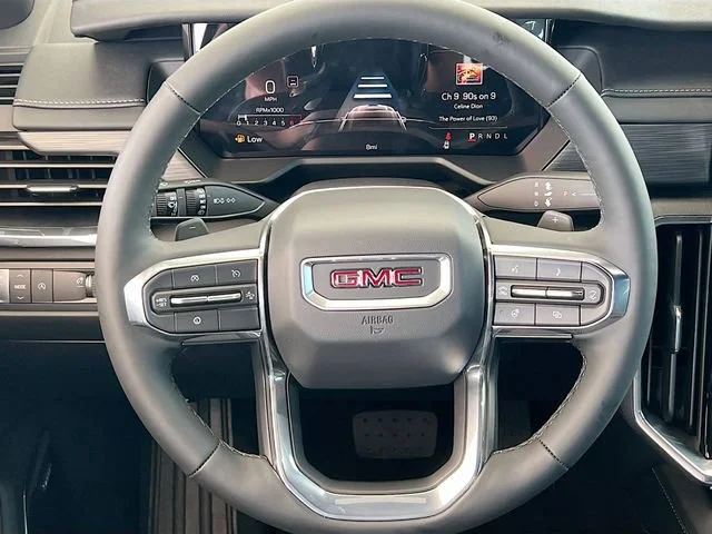 New 2026 Ebony Twilight Metallic GMC Elevation image 7
