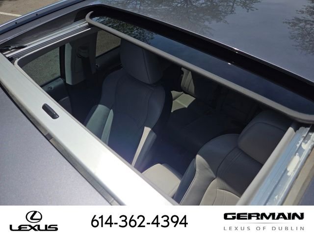 Used 2018 Gray Lexus 350 image 14