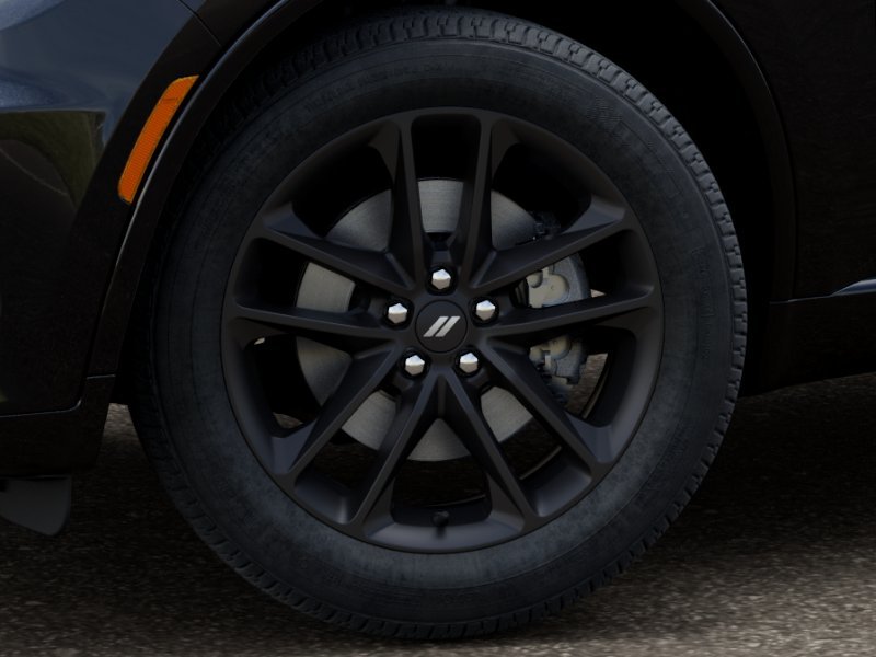 New 2026 Diamond Black Clear-Coat Exterior Paint Dodge GT image 22