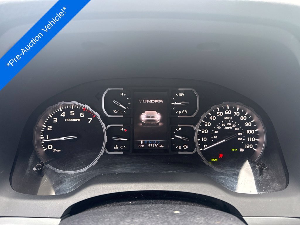 Used 2020 Brown Toyota Platinum image 6