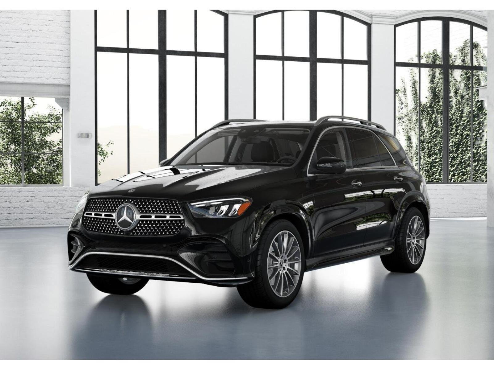 2026 Mercedes-Benz GLE GLE350 - Photo 40