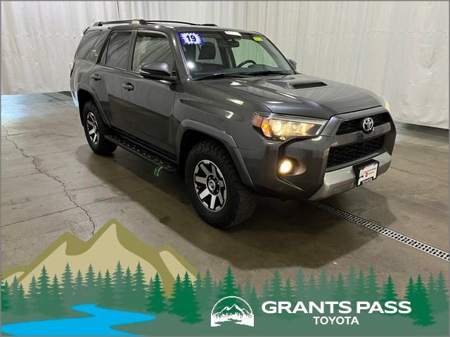 2019 Toyota 4Runner TRD Off-Road Premium 4x4 V6's photo