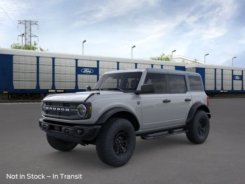 2026 Ford Bronco Big Bend 4x4's photo
