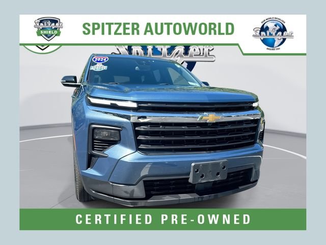 2024 Chevrolet Traverse AWD LS's photo