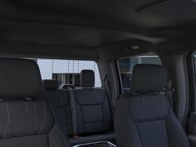 New 2026 Agate Black Metallic Ford STX image 13