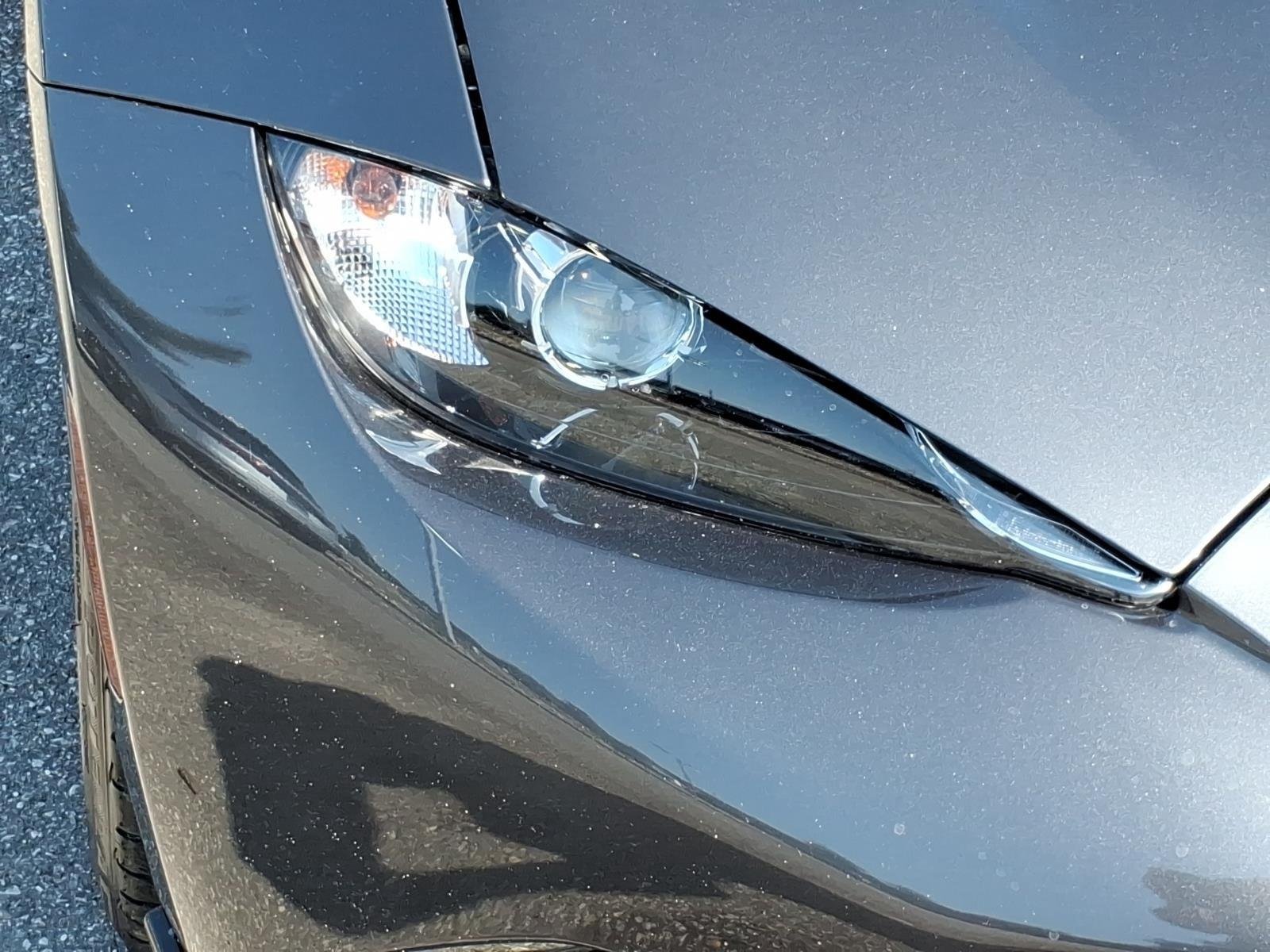 Used 2018 Machine Gray Mazda Club image 6