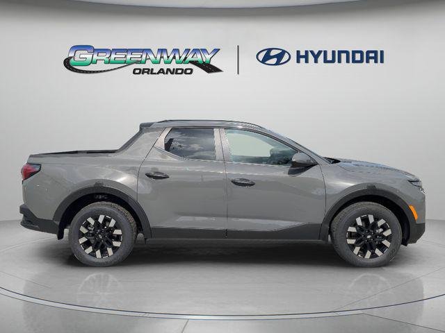 New 2026 Hampton Gray Hyundai SEL AWD image 44
