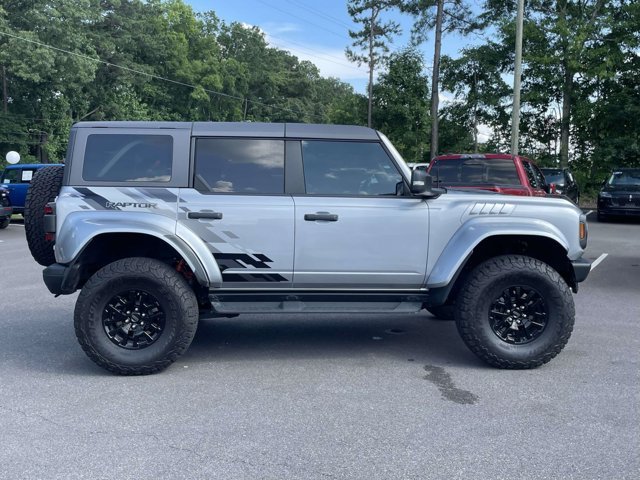 Certified Used 2024 Iconic Silver Metallic Ford Raptor image 38