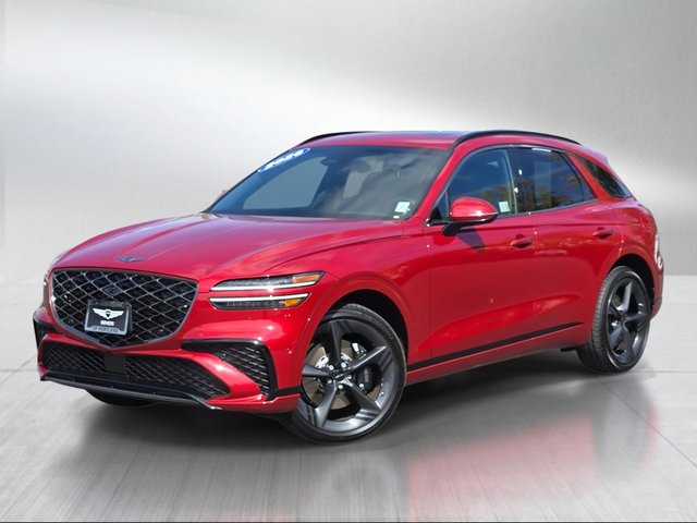 2026 Genesis GV70 2.5T Sport Prestige