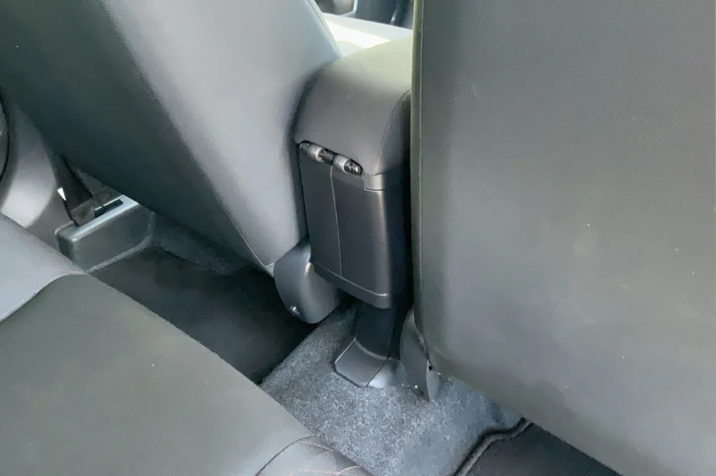 2024 Mitsubishi Mirage ES - Photo 21