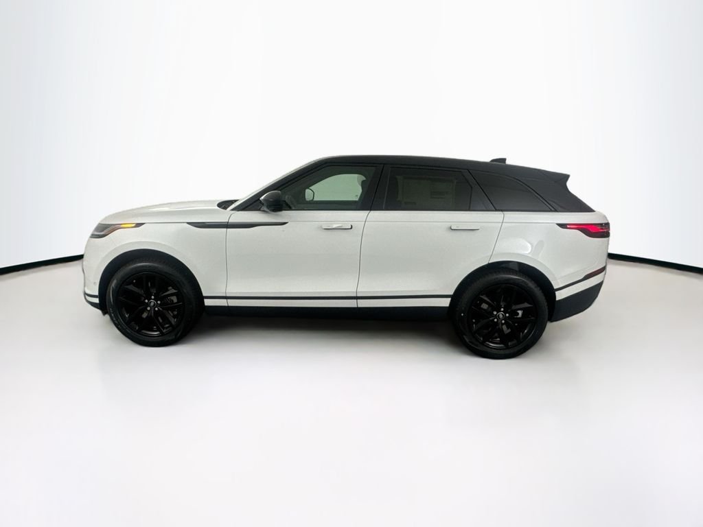 New 2026 Ostuni Pearl White Land Rover S image 8