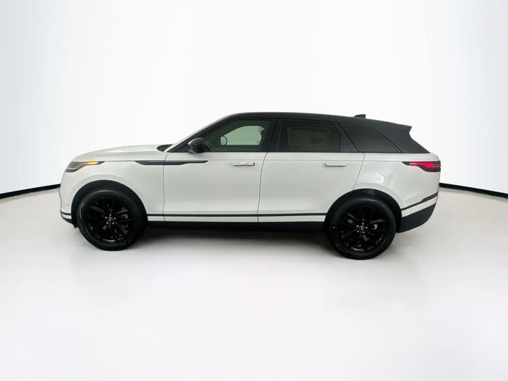 New 2026 Ostuni Pearl White Land Rover S image 8
